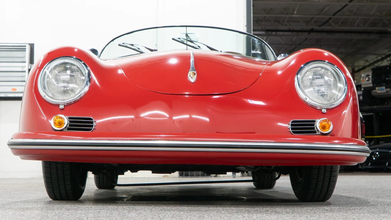 1991 Porsche 356 Replica - Image 16 of 31