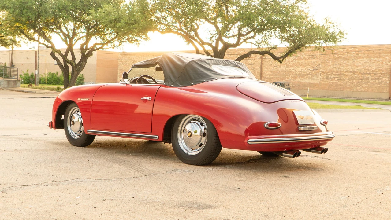 1991 Porsche 356 Replica - Image 20 of 31