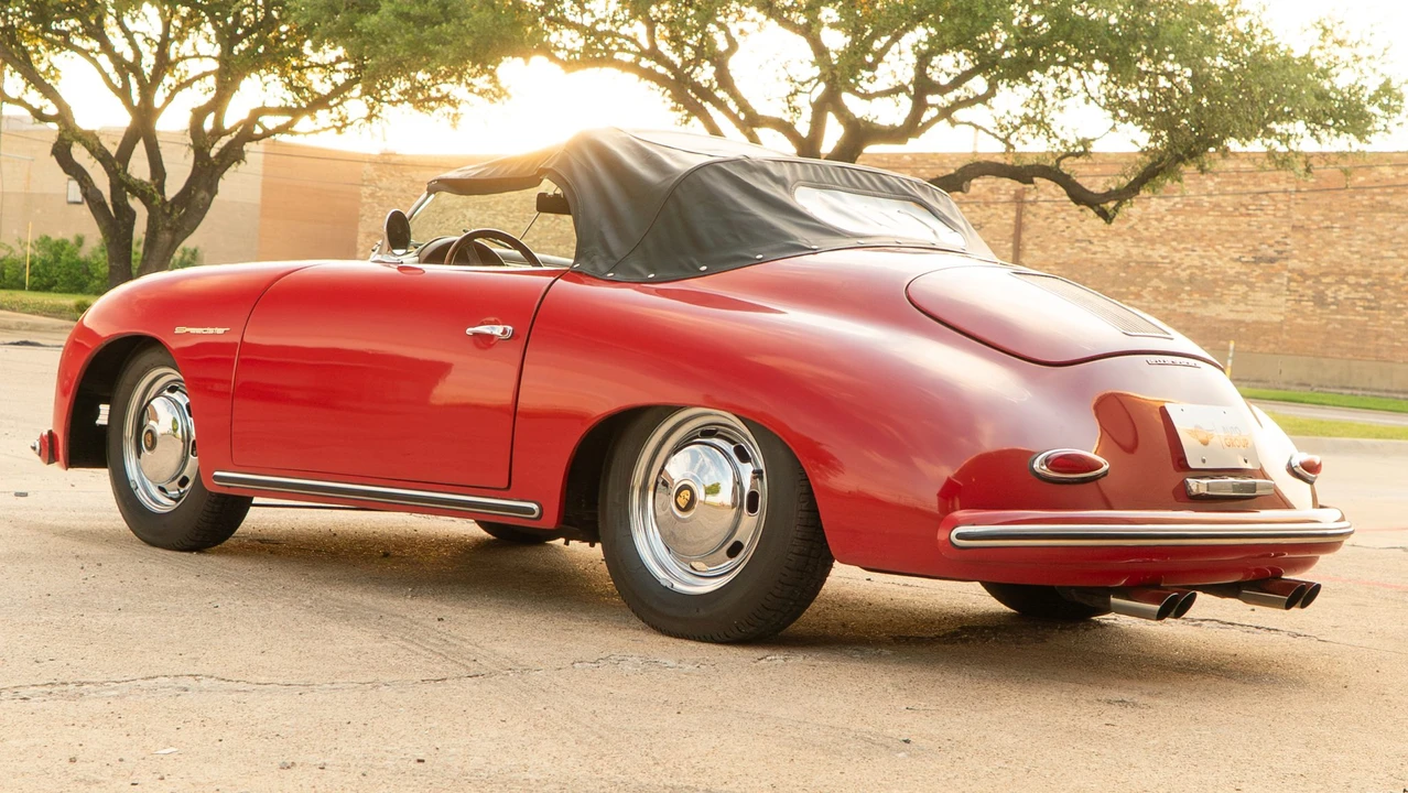 1991 Porsche 356 Replica - Image 21 of 31
