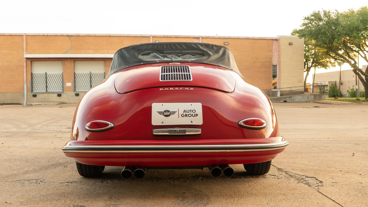 1991 Porsche 356 Replica - Image 23 of 31
