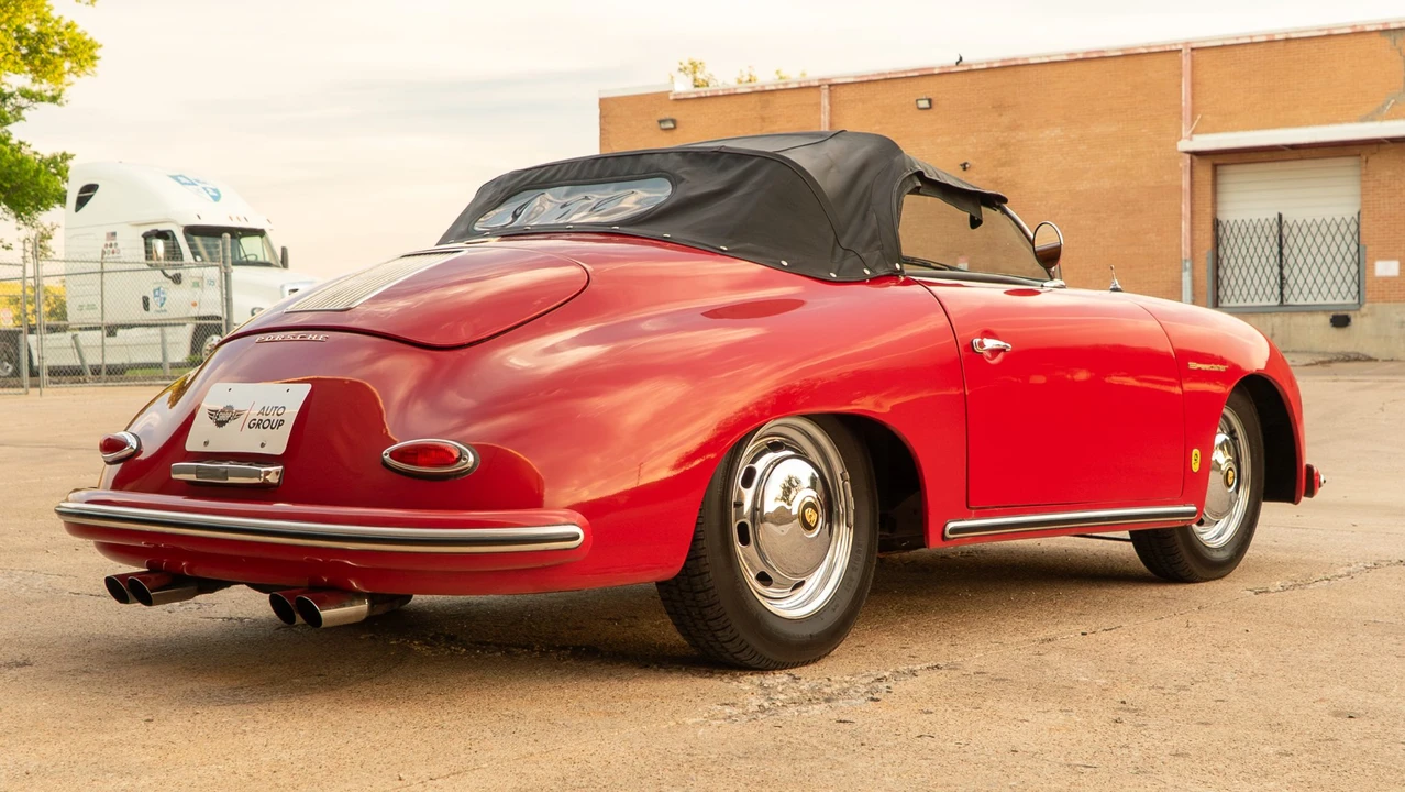 1991 Porsche 356 Replica - Image 24 of 31