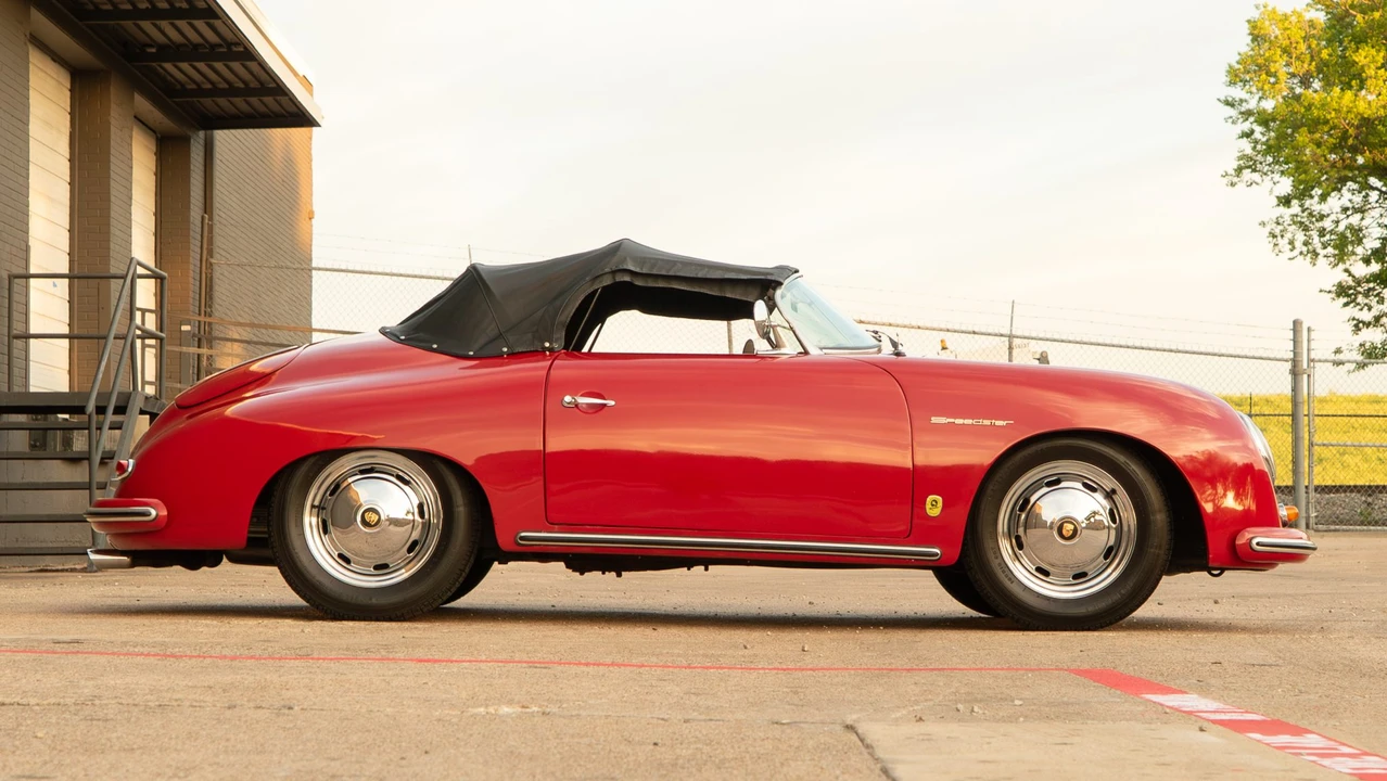 1991 Porsche 356 Replica - Image 28 of 31