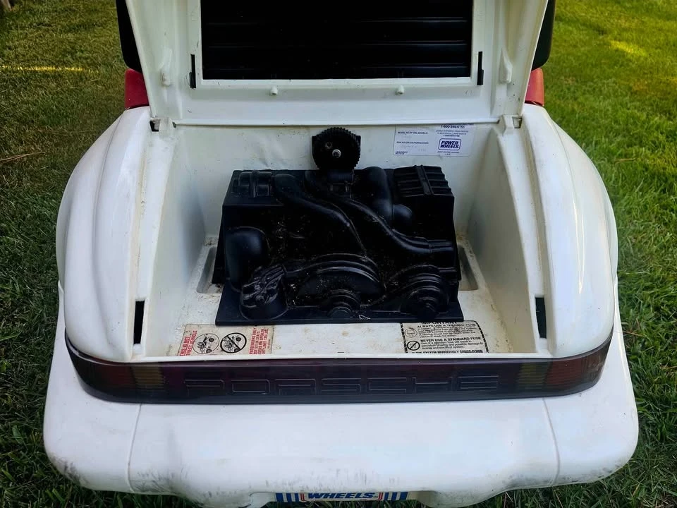 1991 Porsche 964 Carrera - Image 4 of 5
