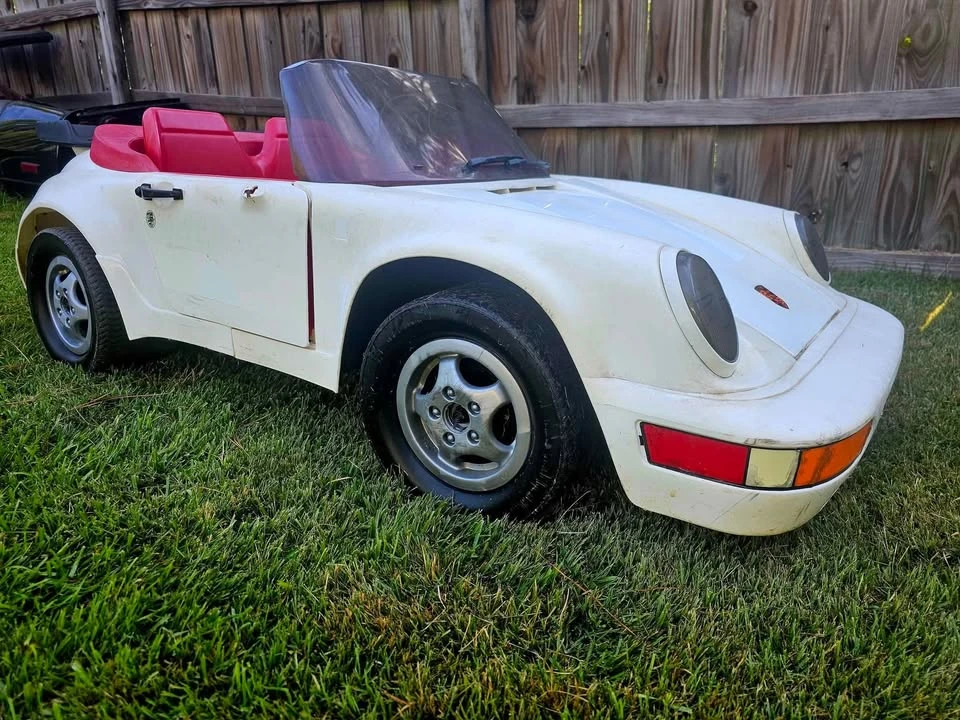1991 Porsche 964 Carrera - Image 2 of 5