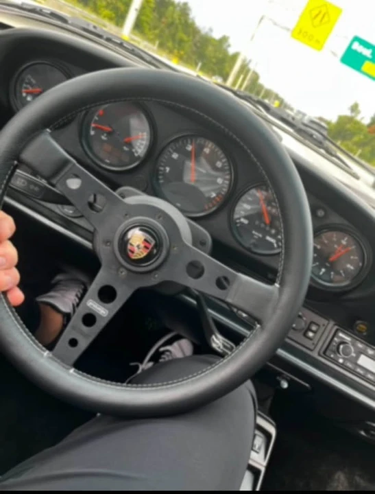 1991 Porsche 964 Carrera - Image 3 of 3