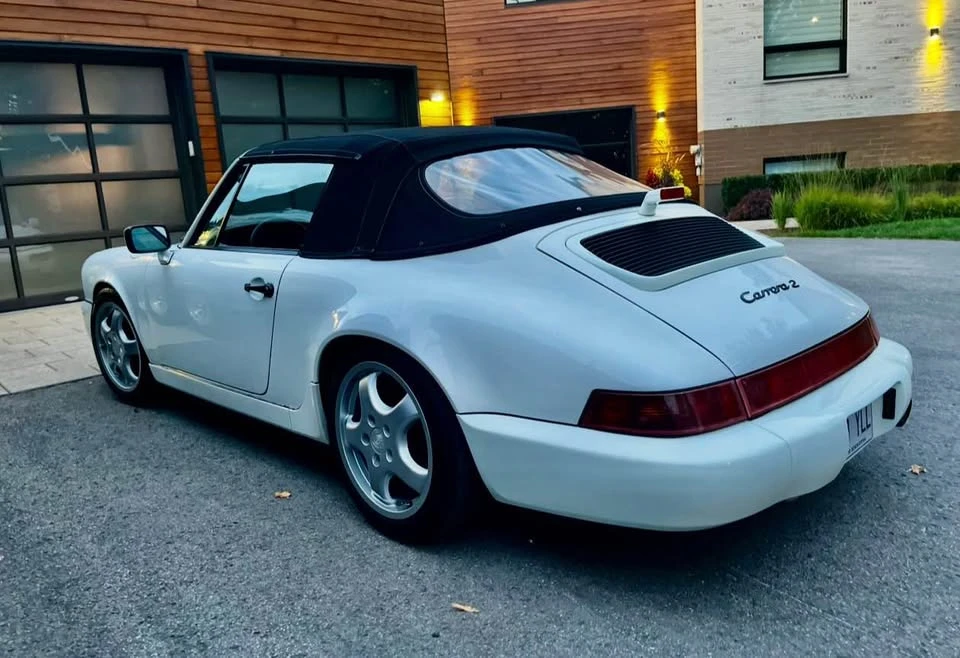 1991 Porsche 964 Carrera - Image 2 of 3
