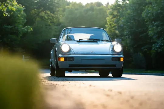 1991 Porsche 911