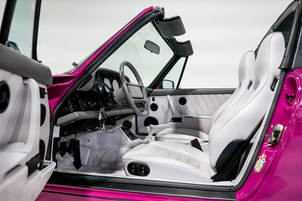 1991 Porsche 964 Carrera - Image 19 of 31