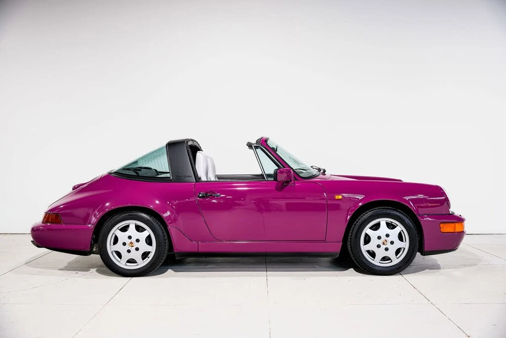 1991 Porsche 964 Carrera - Image 2 of 31