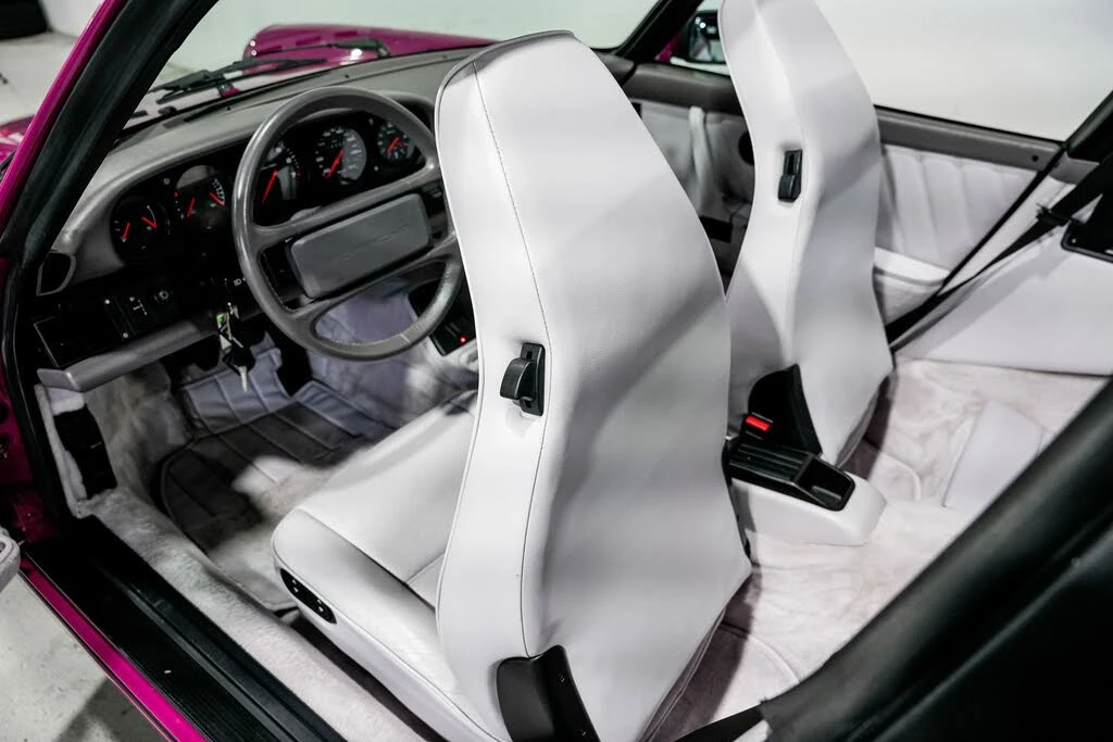 1991 Porsche 964 Carrera - Image 21 of 31