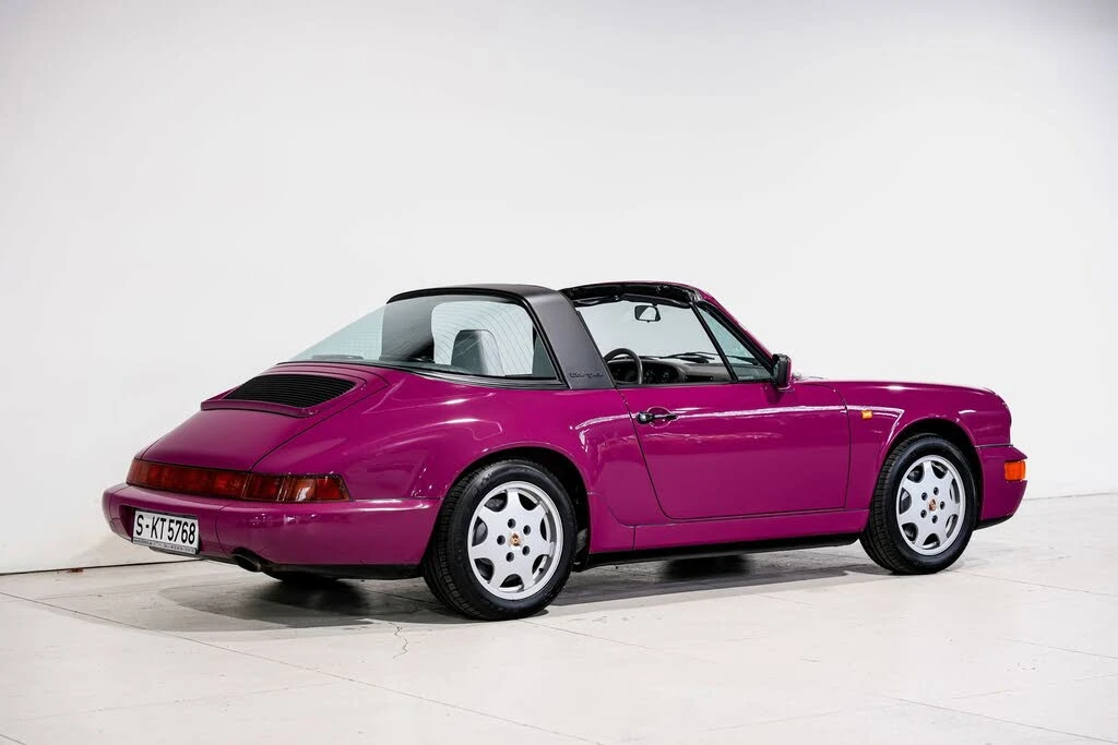 1991 Porsche 964 Carrera - Image 3 of 31