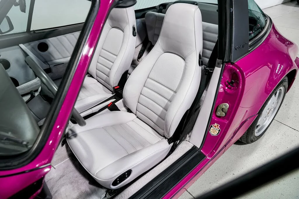 1991 Porsche 964 Carrera - Image 20 of 31