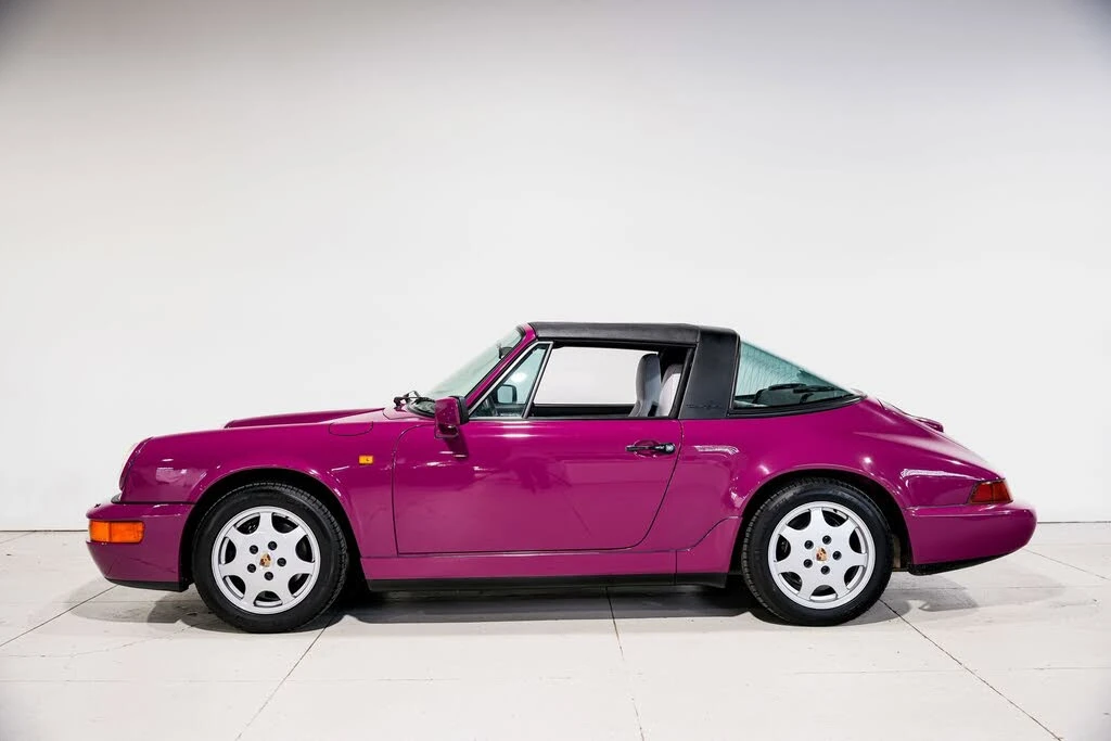 1991 Porsche 964 Carrera - Image 7 of 31