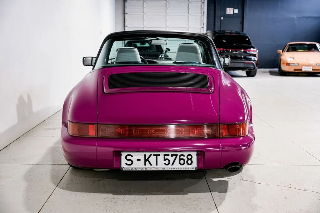 1991 Porsche 964 Carrera - Image 4 of 31