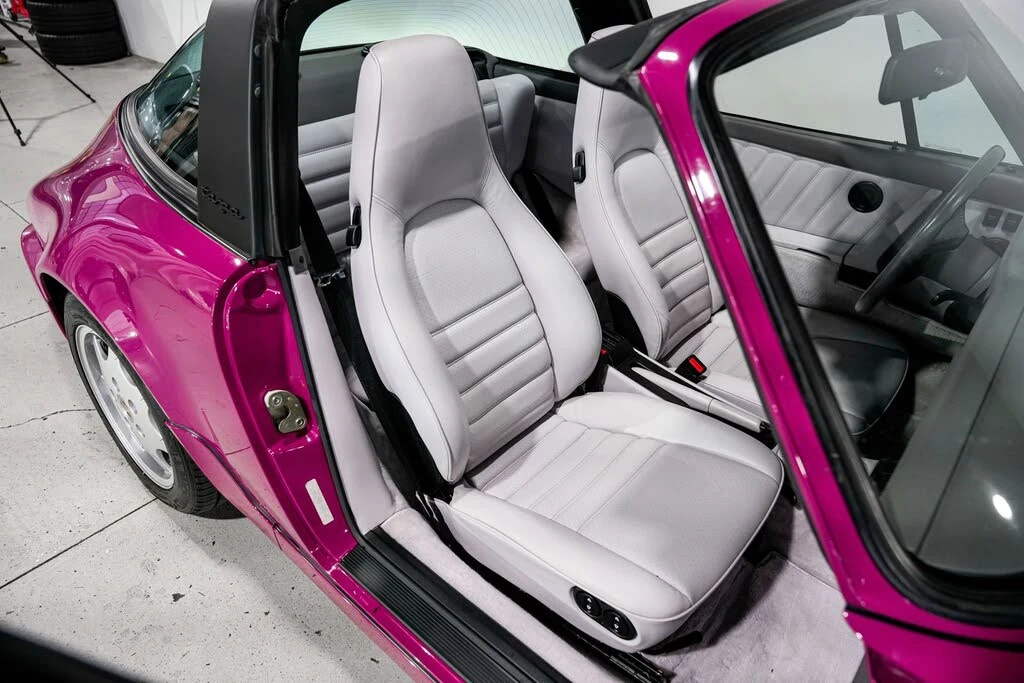 1991 Porsche 964 Carrera - Image 27 of 31