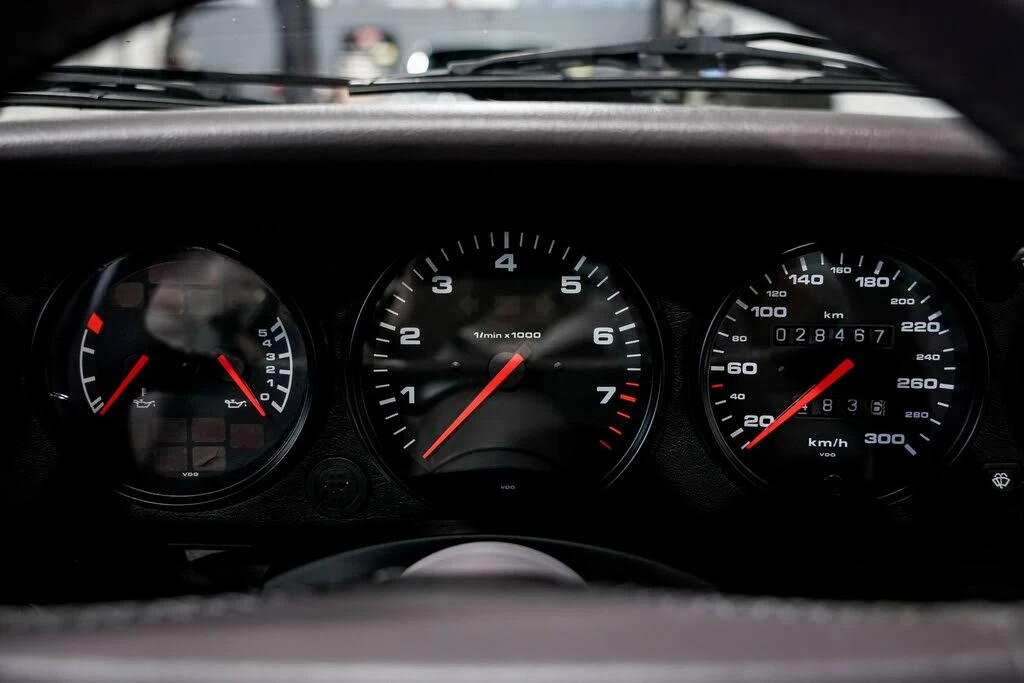 1991 Porsche 964 Carrera - Image 12 of 31