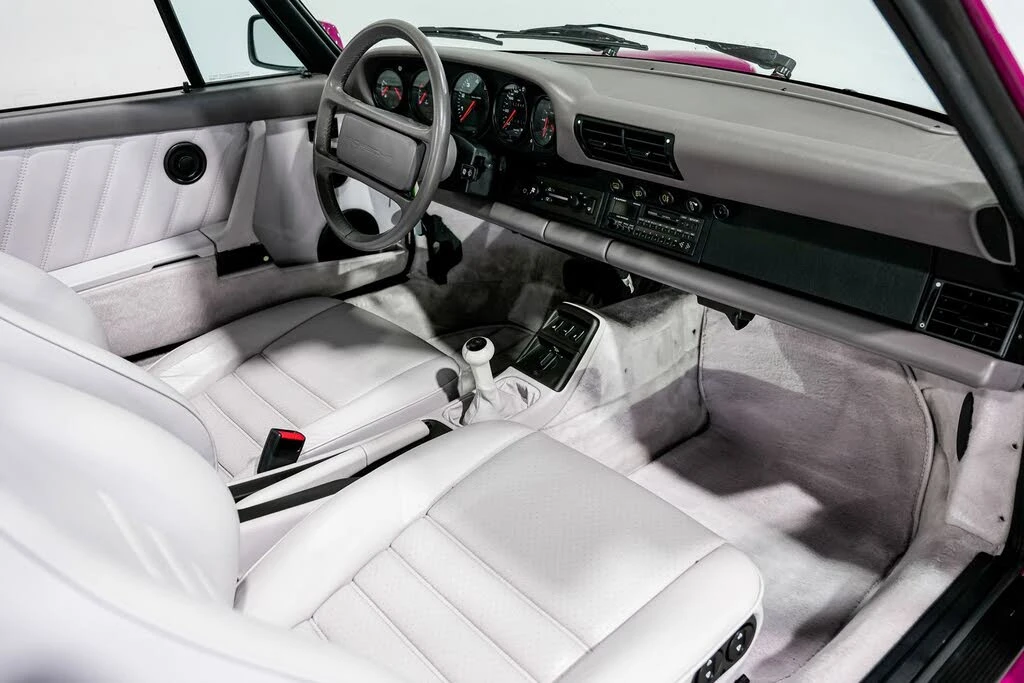 1991 Porsche 964 Carrera - Image 29 of 31