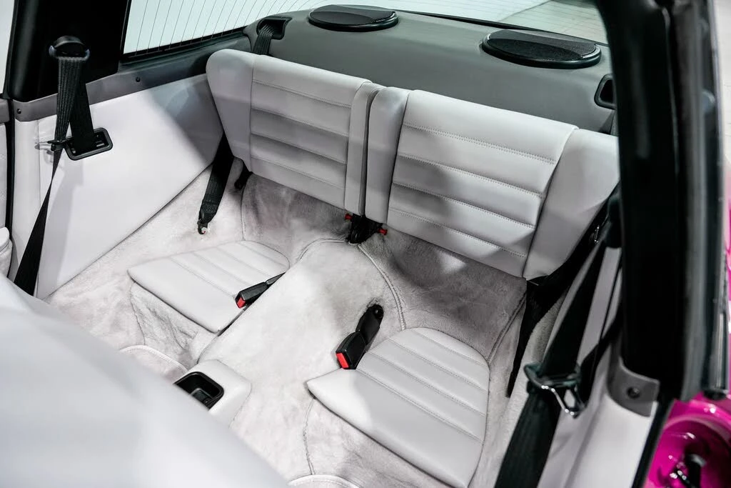 1991 Porsche 964 Carrera - Image 22 of 31
