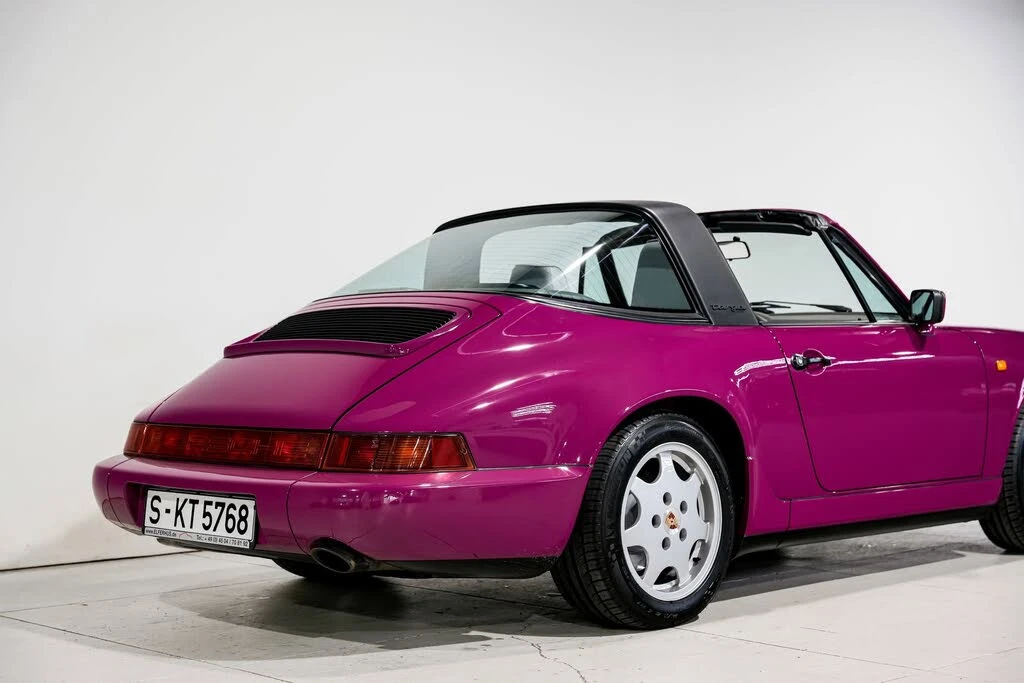 1991 Porsche 964 Carrera - Image 31 of 31