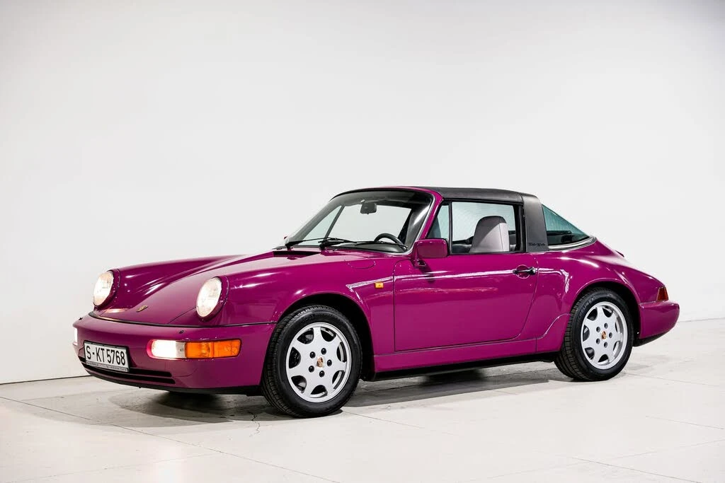 1991 Porsche 964 Carrera - Image 6 of 31
