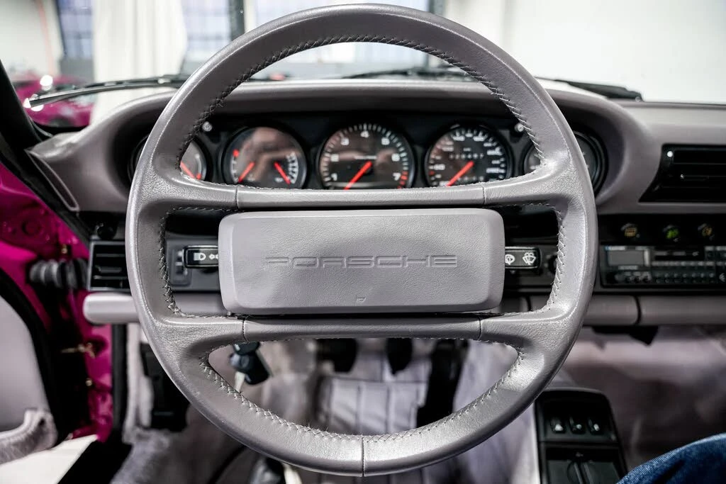1991 Porsche 964 Carrera - Image 10 of 31