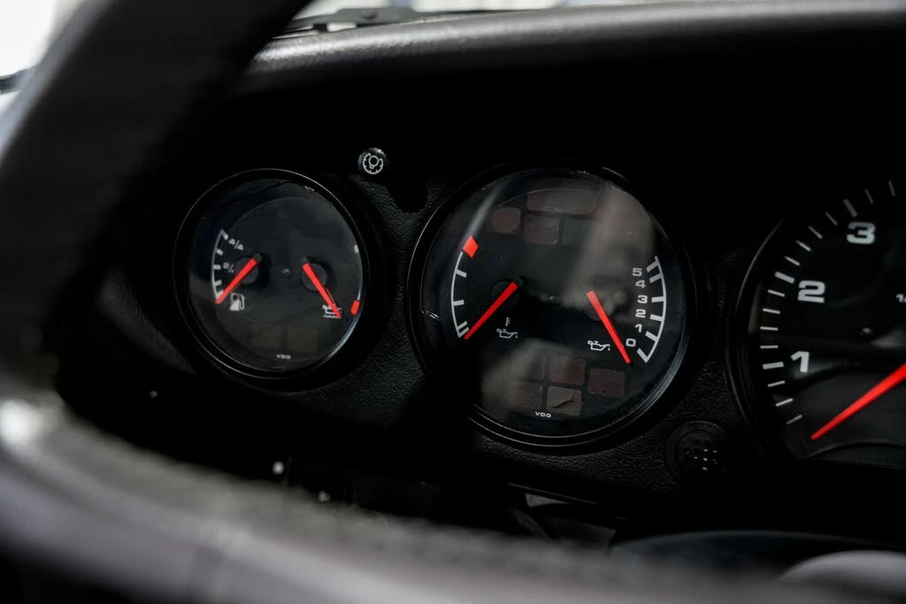 1991 Porsche 964 Carrera - Image 11 of 31