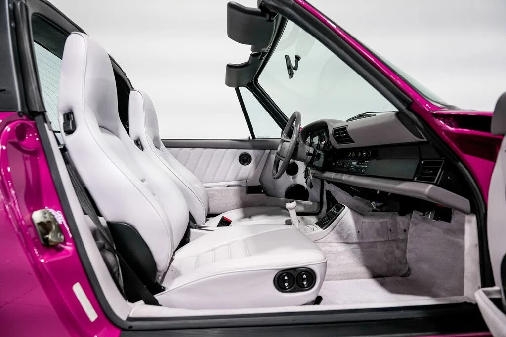 1991 Porsche 964 Carrera - Image 28 of 31