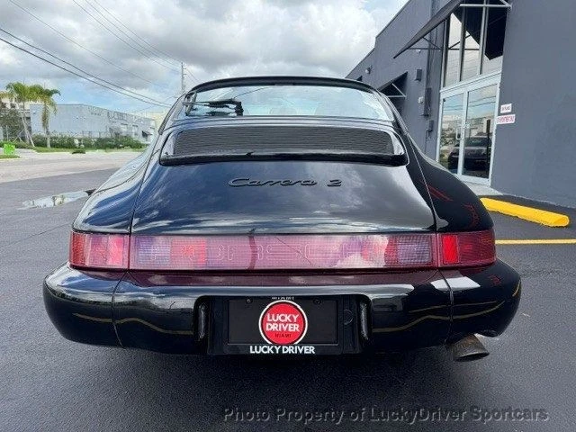 1991 Porsche 964 Carrera - Image 9 of 12