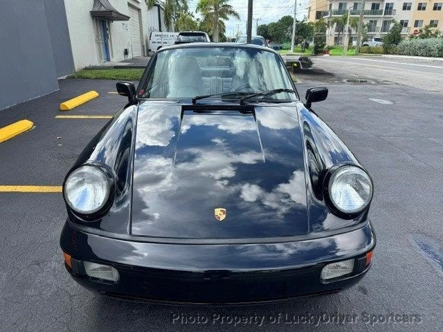 1991 Porsche 964 Carrera - Image 4 of 12