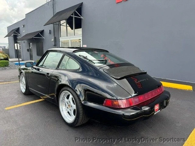 1991 Porsche 964 Carrera - Image 7 of 12