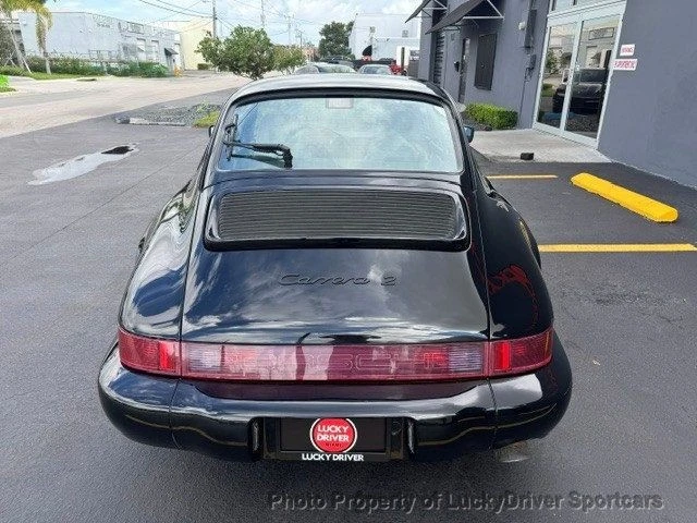 1991 Porsche 964 Carrera - Image 10 of 12