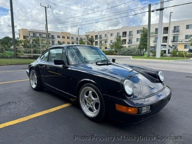 1991 Porsche 964 Carrera - Image 2 of 12