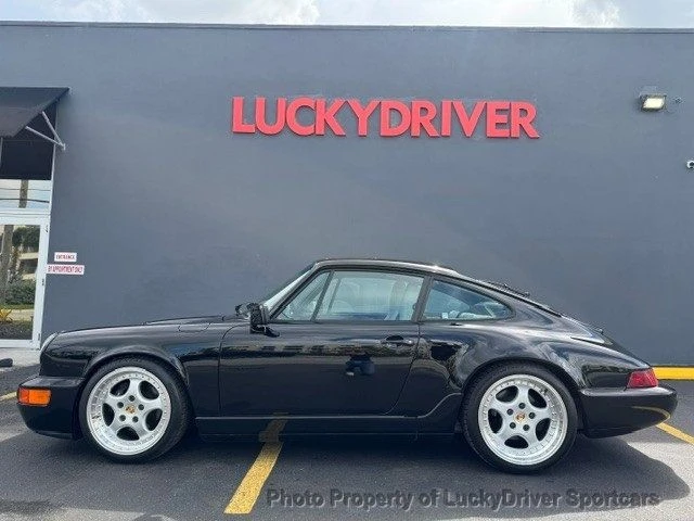 1991 Porsche 964 Carrera - Image 5 of 12