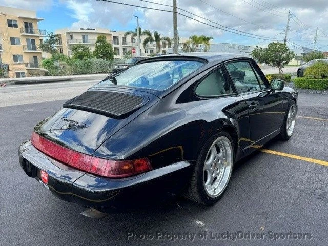 1991 Porsche 964 Carrera - Image 8 of 12