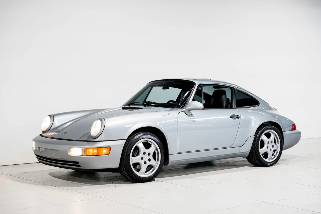 1991 Porsche 964 Carrera 4 - Image 6 of 12
