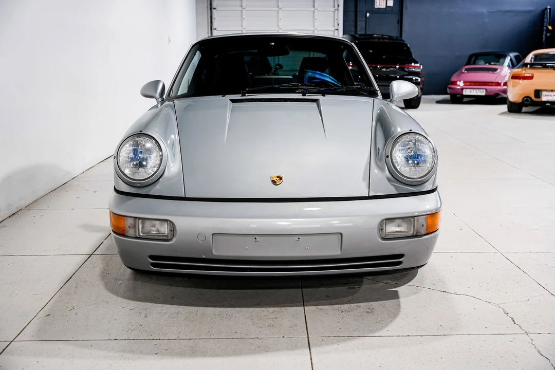 1991 Porsche 964 Carrera 4 - Image 5 of 12