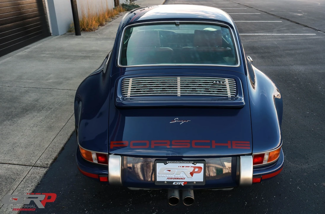 1991 Porsche Reimagined by Singer - Image 3 of 20