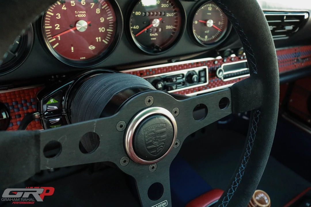 1991 Porsche Reimagined by Singer - Image 12 of 20