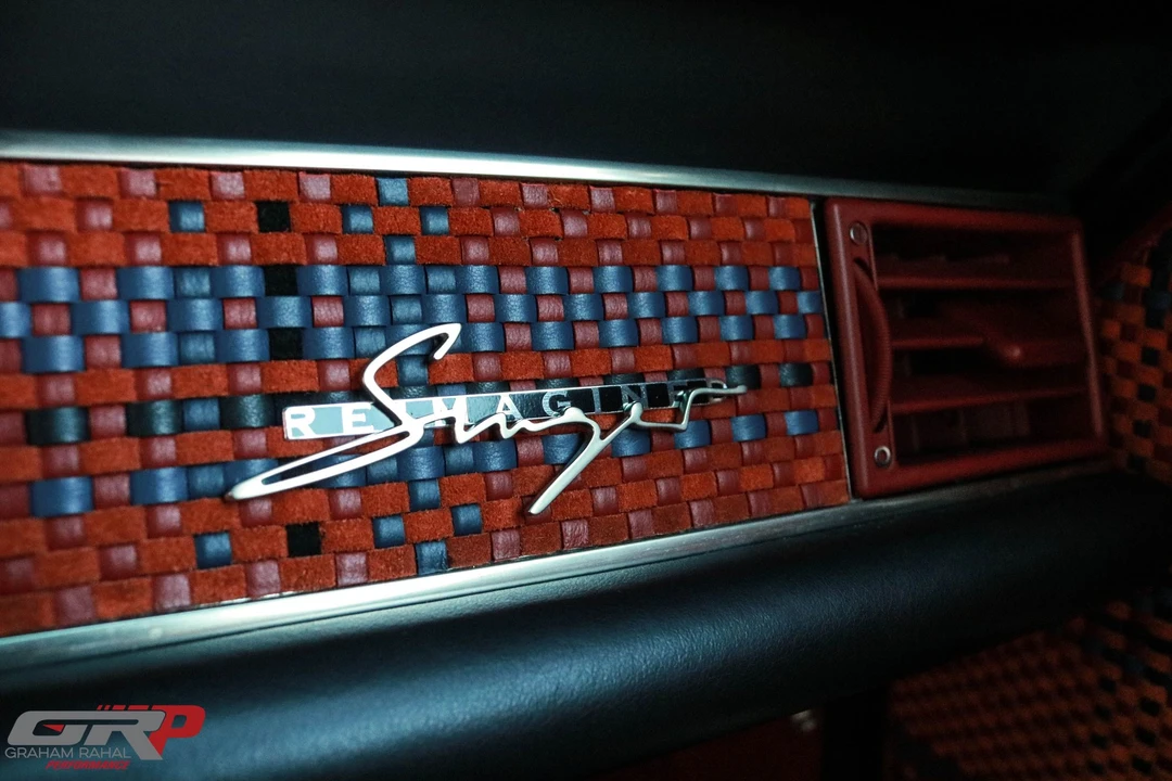 1991 Porsche Reimagined by Singer - Image 15 of 20