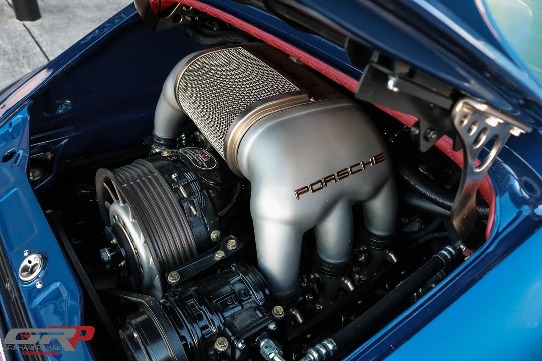 1991 Porsche Reimagined by Singer - Image 20 of 20