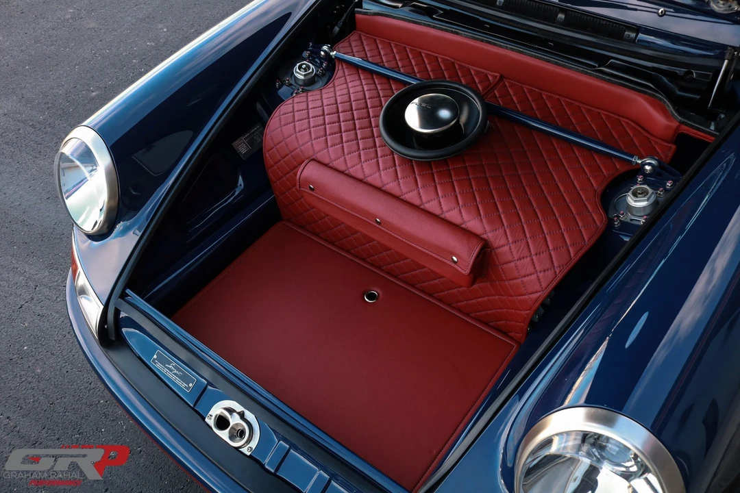 1991 Porsche Reimagined by Singer - Image 7 of 20