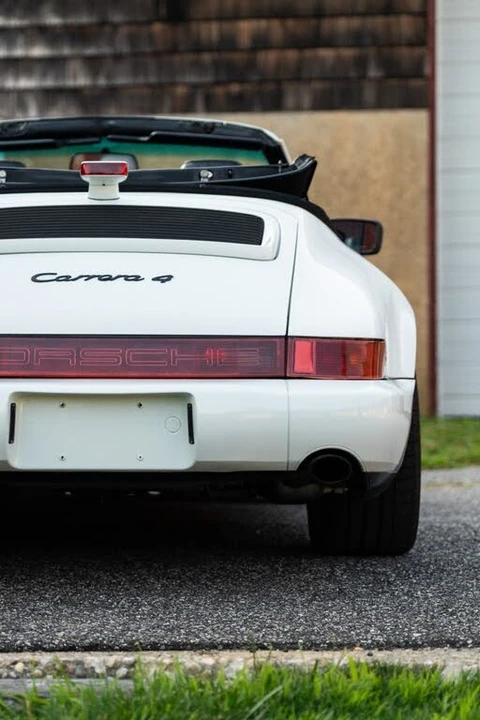 1991 Porsche 964 Carrera - Image 21 of 31