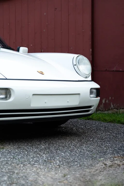 1991 Porsche 964 Carrera - Image 8 of 31