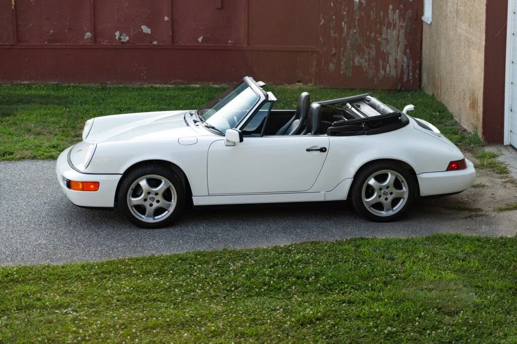 1991 Porsche 964 Carrera - Image 28 of 31