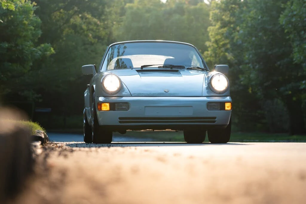 1991 Porsche 964 Carrera - Image 4 of 31