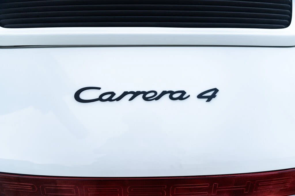 1991 Porsche 964 Carrera - Image 5 of 31