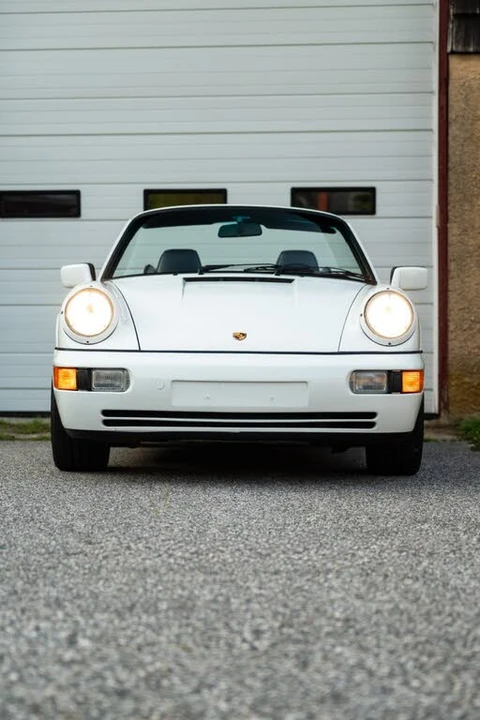 1991 Porsche 964 Carrera - Image 26 of 31