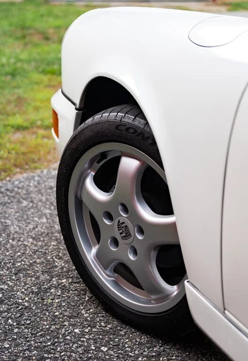 1991 Porsche 964 Carrera - Image 17 of 31