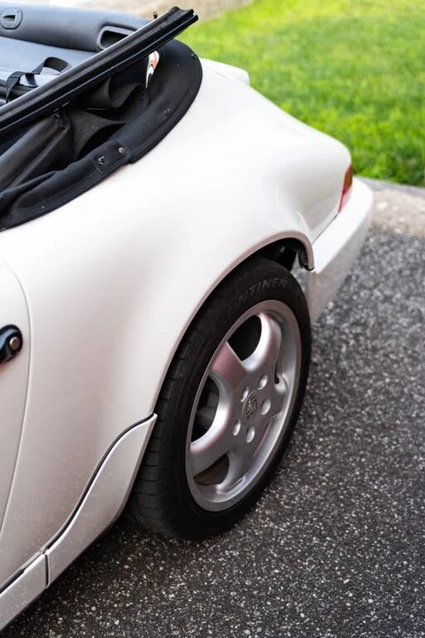 1991 Porsche 964 Carrera - Image 16 of 31