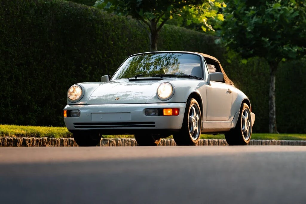 1991 Porsche 964 Carrera - Image 2 of 31
